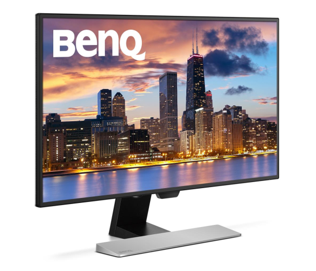 BENQ 27'' EW2770QZ 9H.LG1LA.TSE Czarny - 365911 - zdjęcie 2